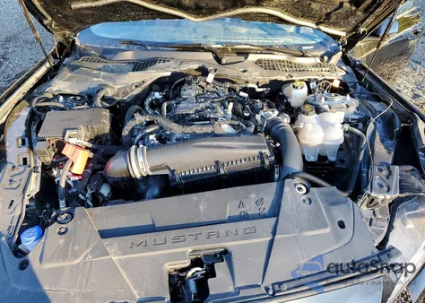 2024 Ford Mustang z USA, uszkodzony, nr VIN 1FA6P8TH5R5141769